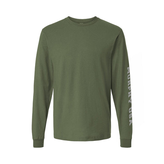 Tultex Fine Jersey Long Sleeve T-Shirt