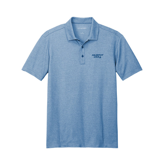 Port Authority Fine Pique Blend Polo