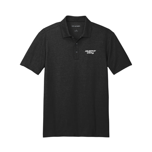 Port Authority Fine Pique Blend Polo