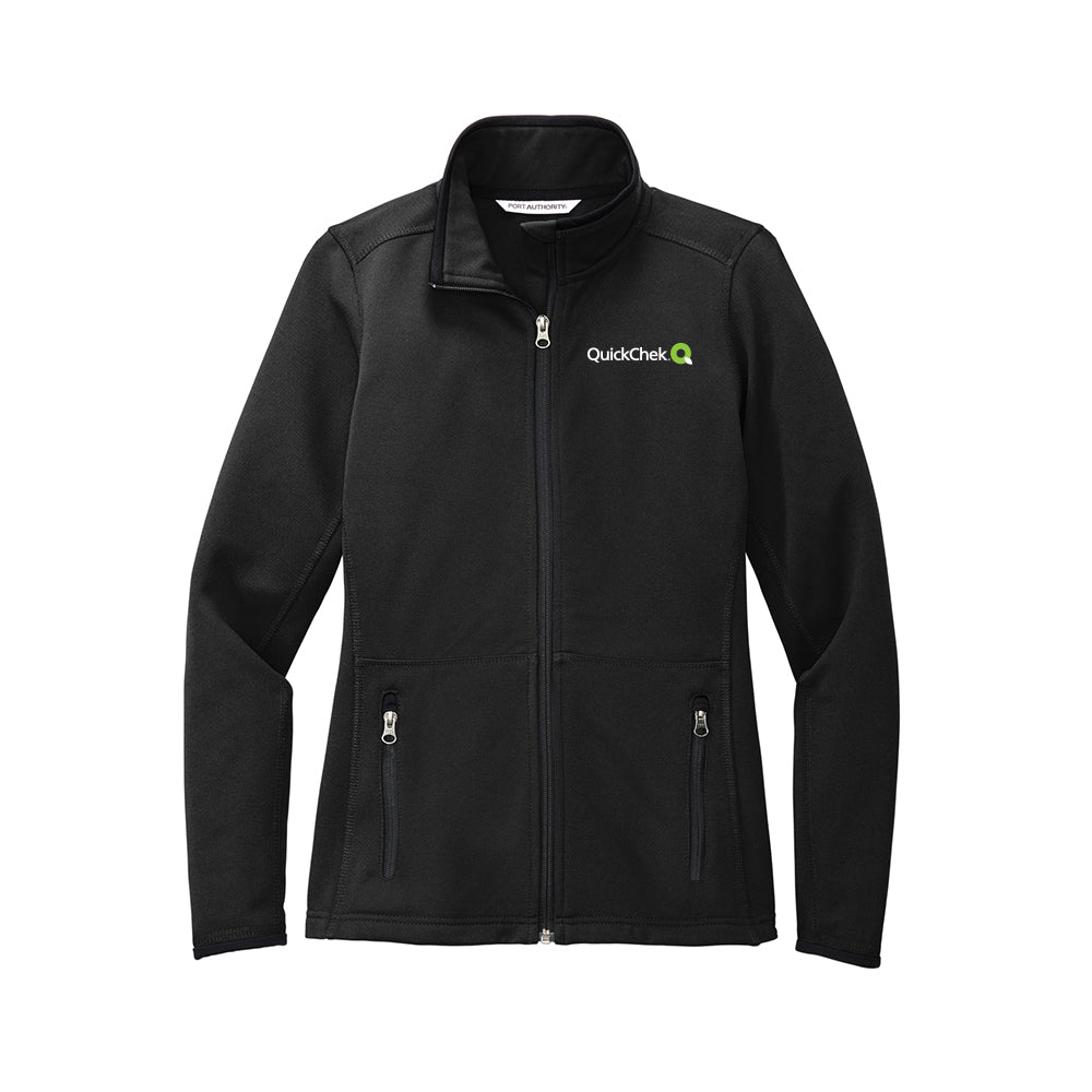 NLC QUICKCHEK - Port Authority Ladies Pique Fleece Jacket