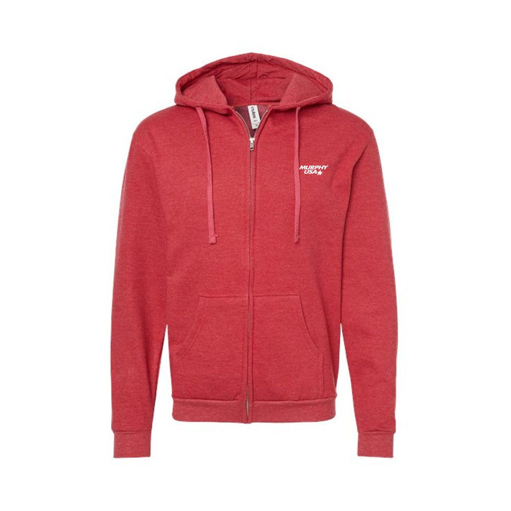 Tultex Men's Sweatshirt - Red - M